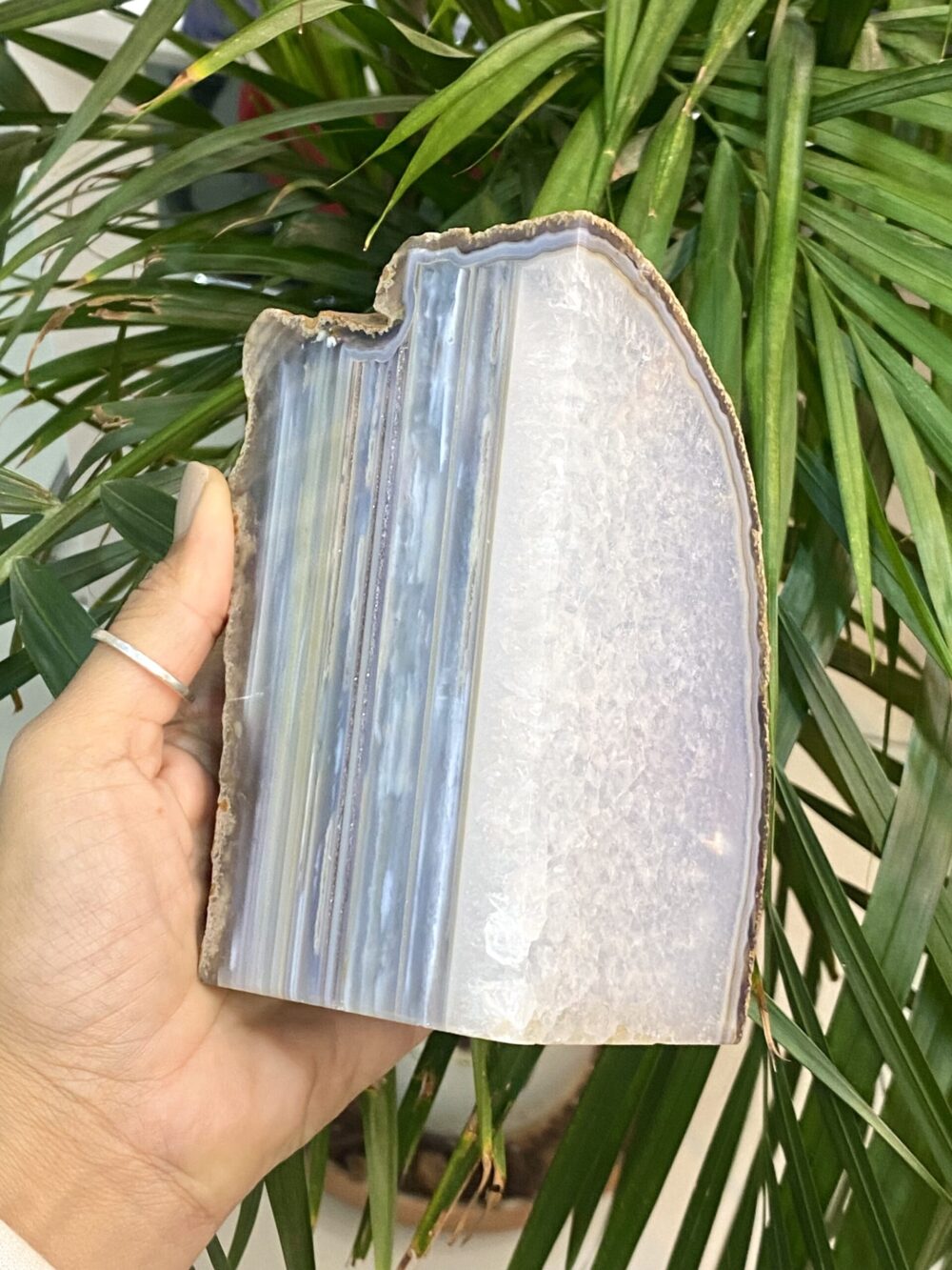 Akik Doğal Taş Kütle