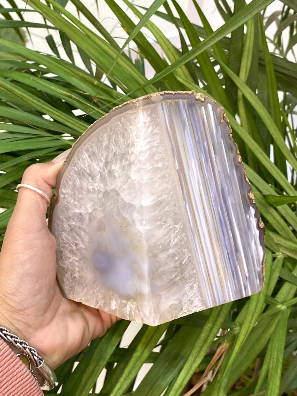 Akik Doğal Taş Kütle