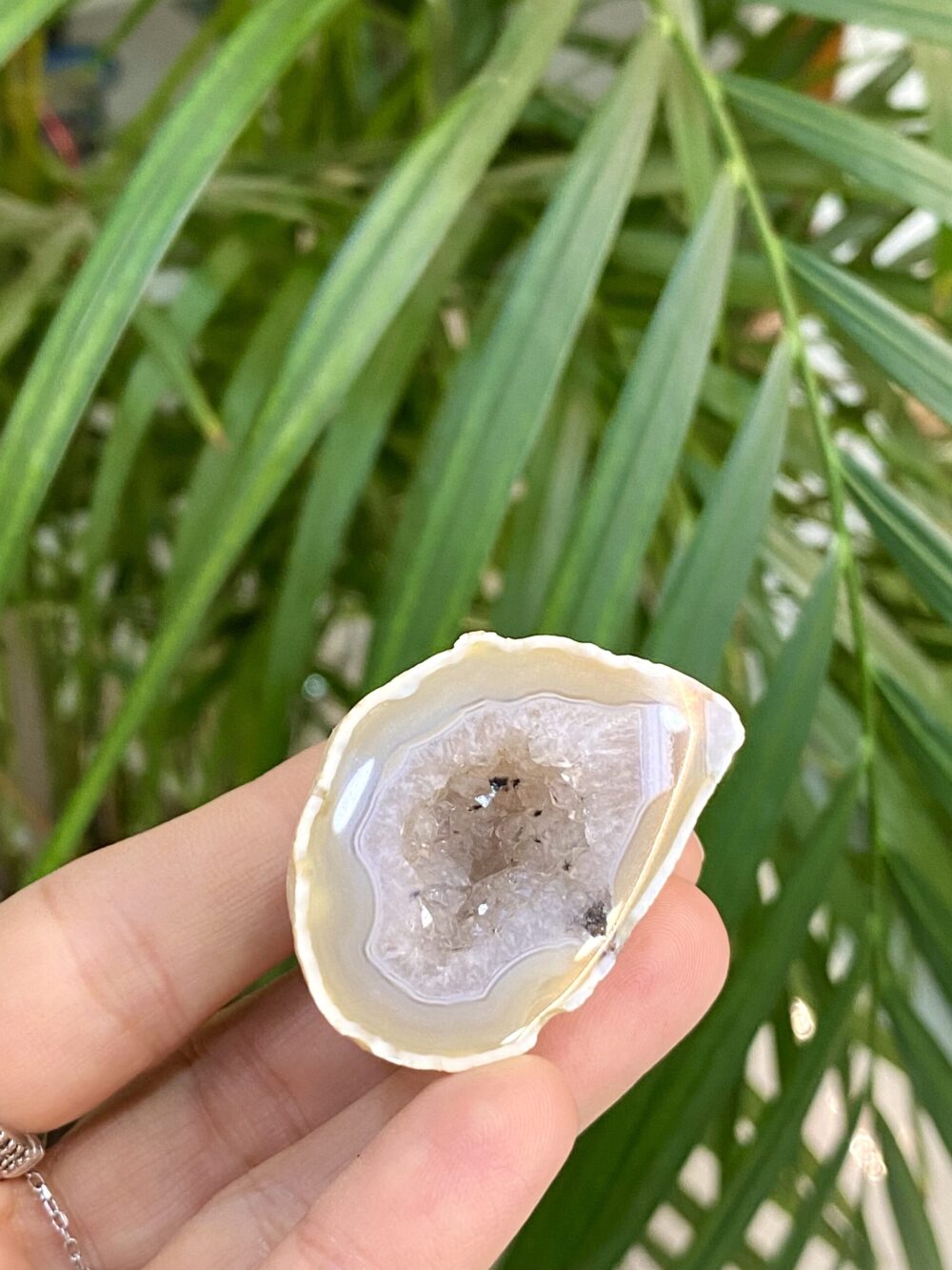 Akik Doğal Taş Parça