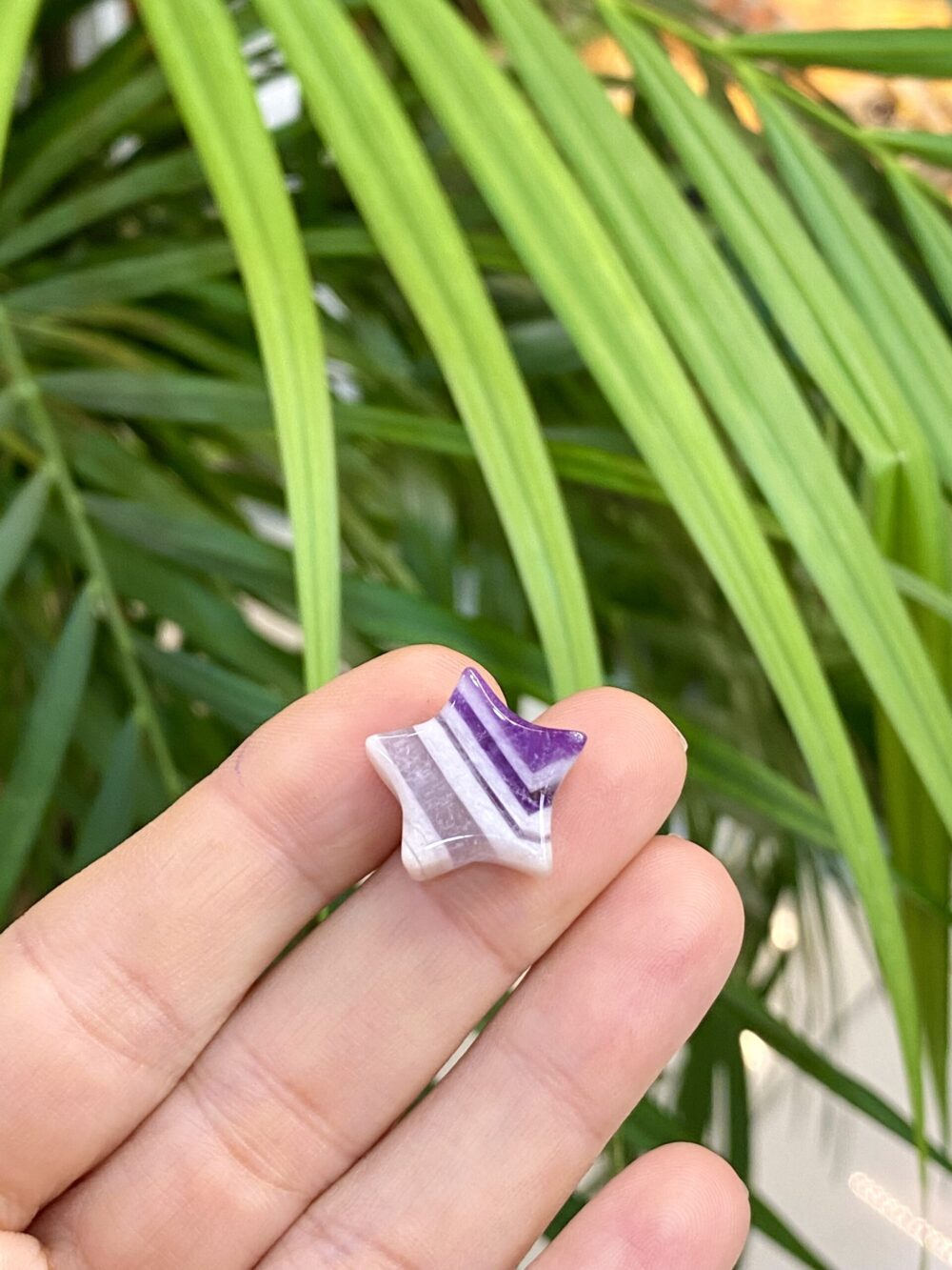 Ametist Doğal Taş Parça