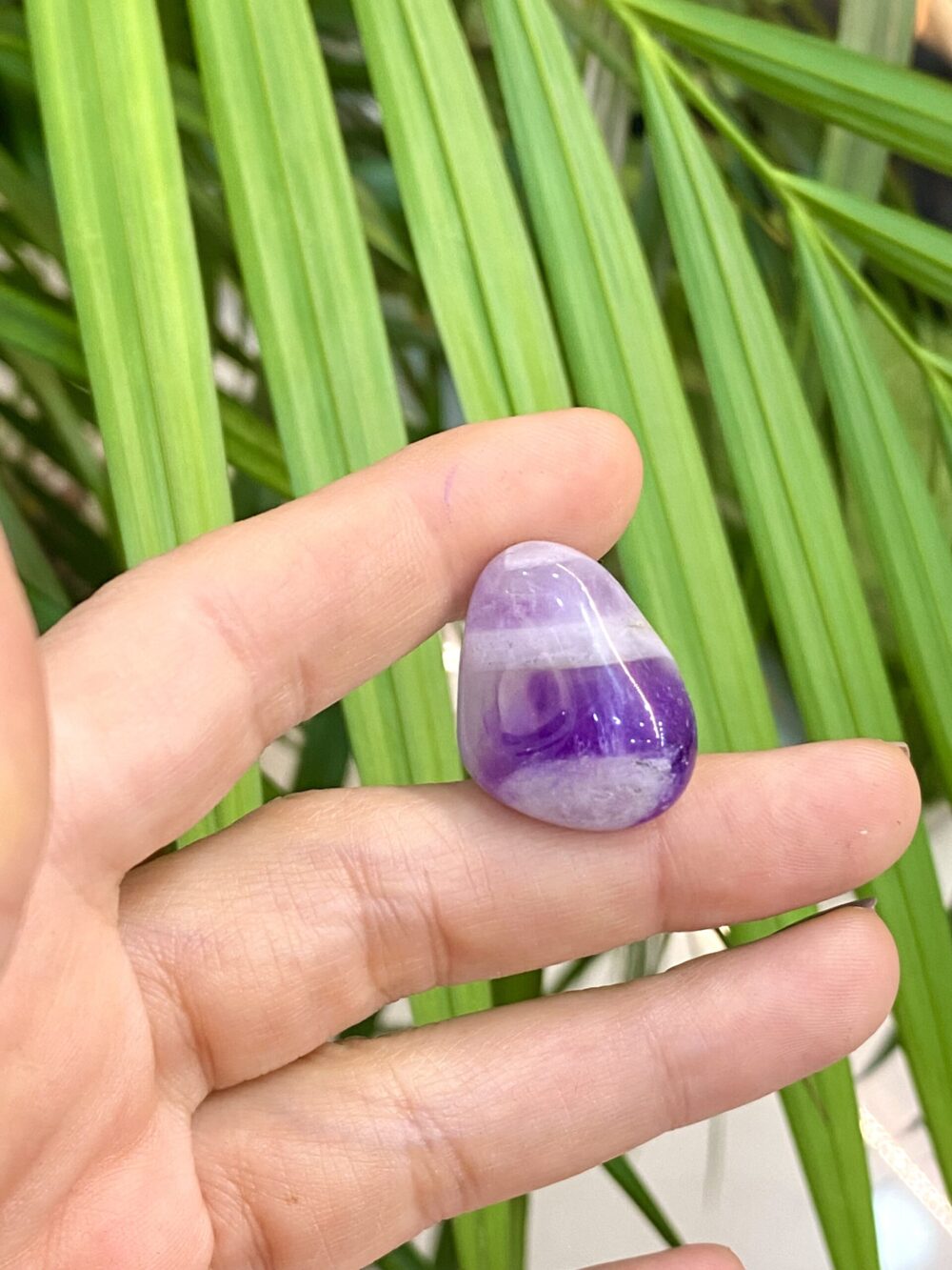 Ametist Doğal Taş Parça