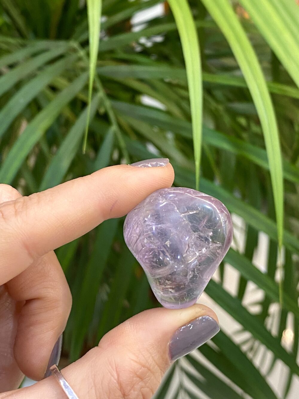 Ametist Doğal Taş Parça