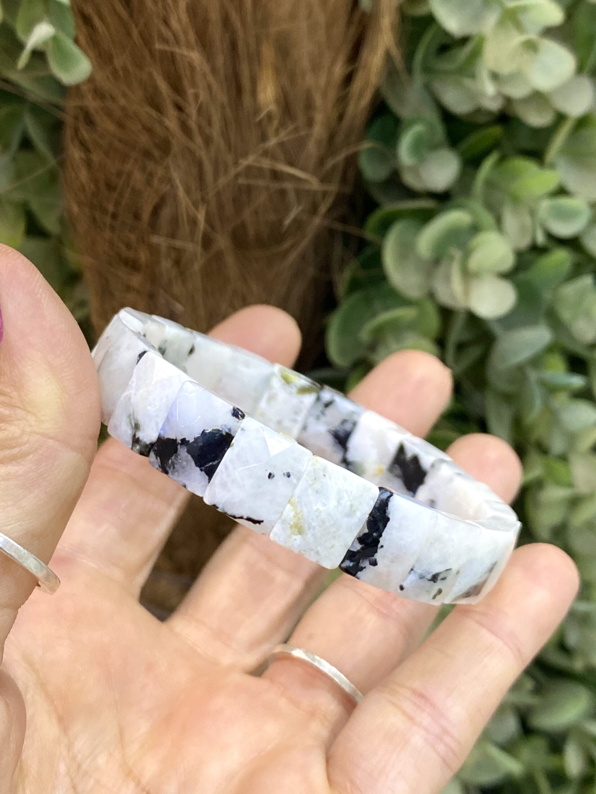 Ay Natural Stone Rolex Bracelet