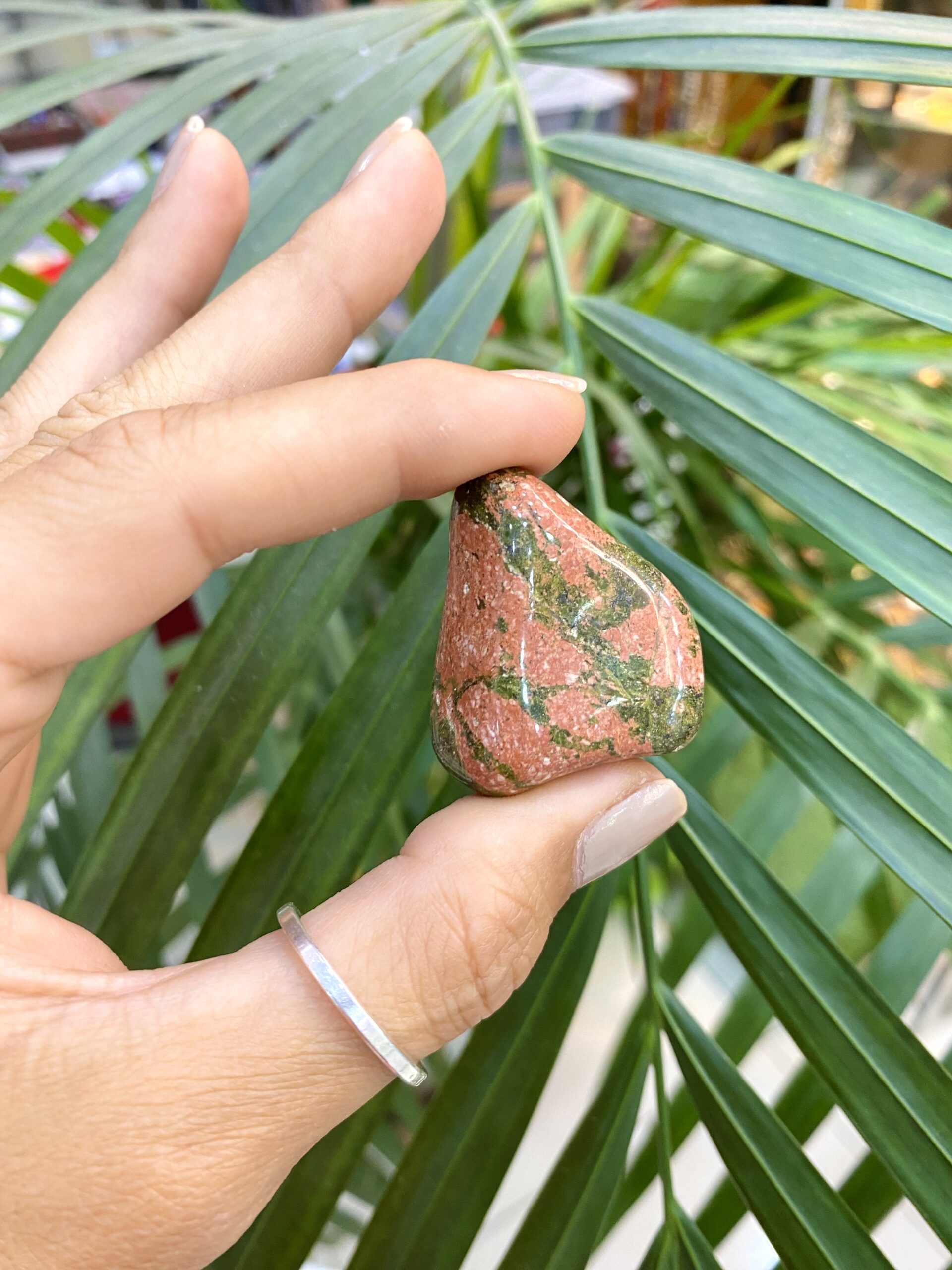 Unakit Natural Stone Parça