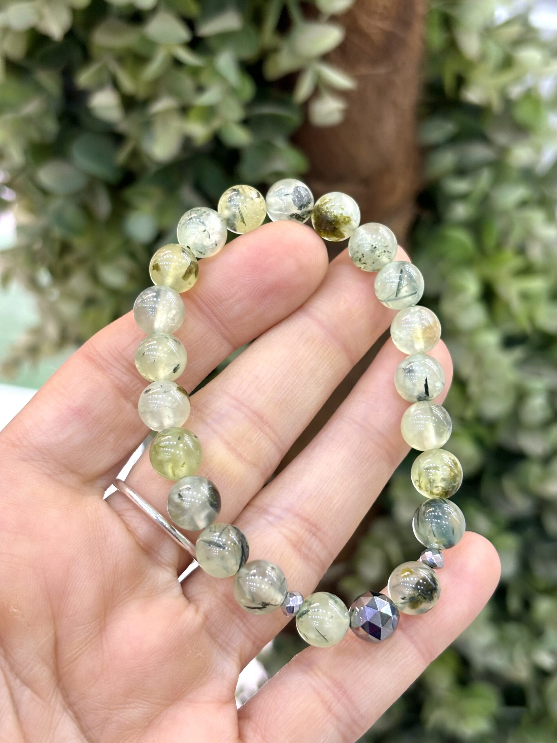 Prinayt Natural Stone Bracelet