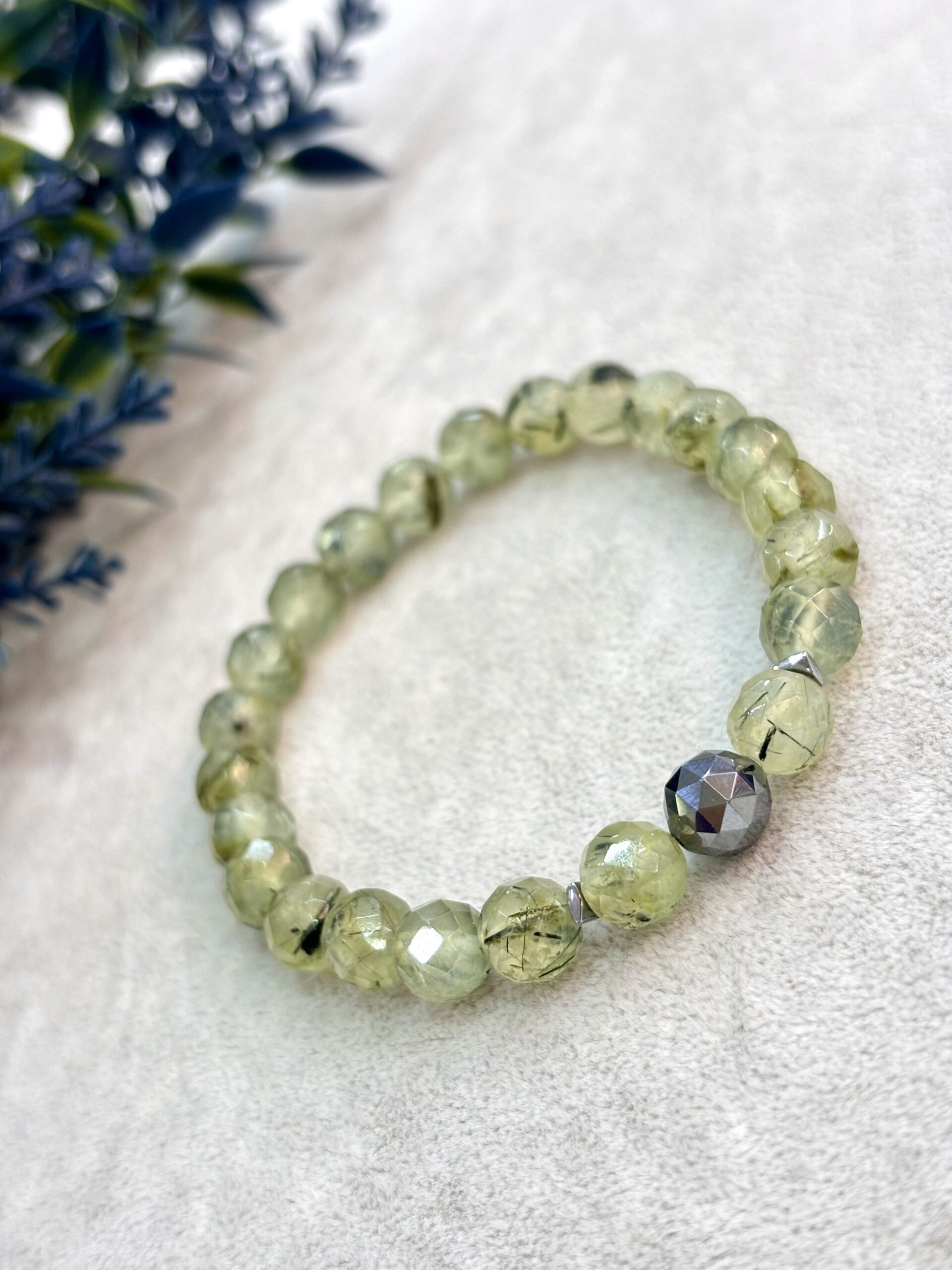 Prinayt Natural Stone Bracelet
